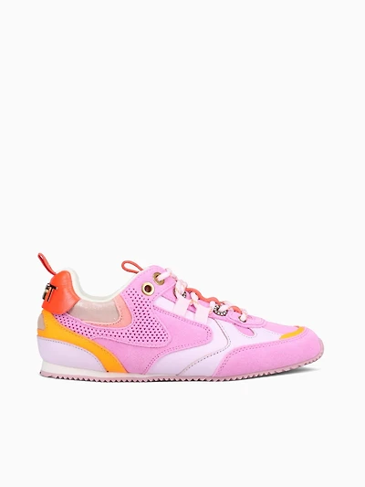 Kurt Slim Runner Pink Combo Multi