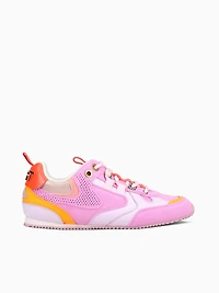Kurt Slim Runner Pink Combo Multi