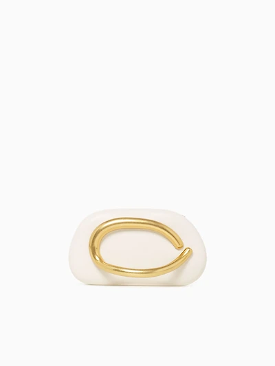 Sheila Box Bag Beige