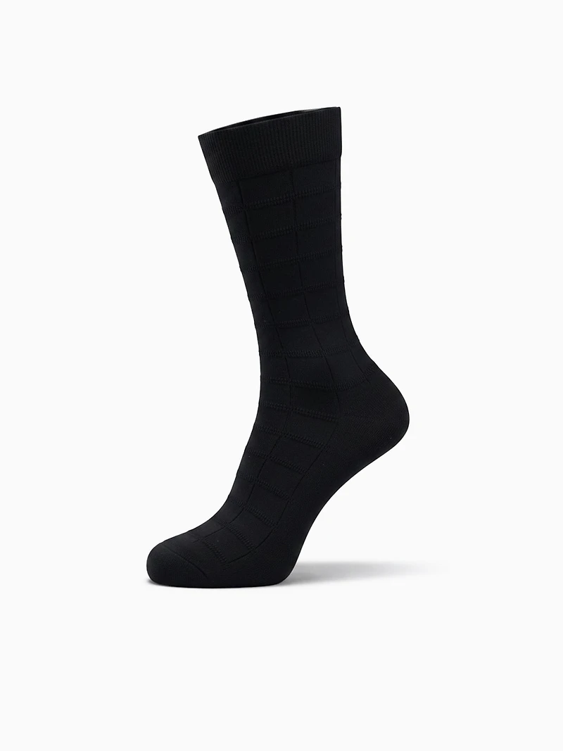 V197 Black Cotton Nylon