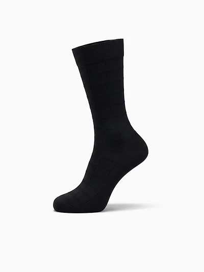 V197 Black Cotton Nylon