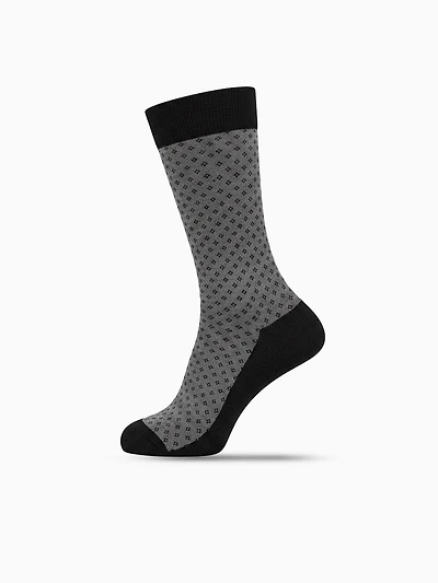 V283 Black Cotton Nylon