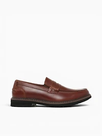 Odin Ii Penny Cognac Leather