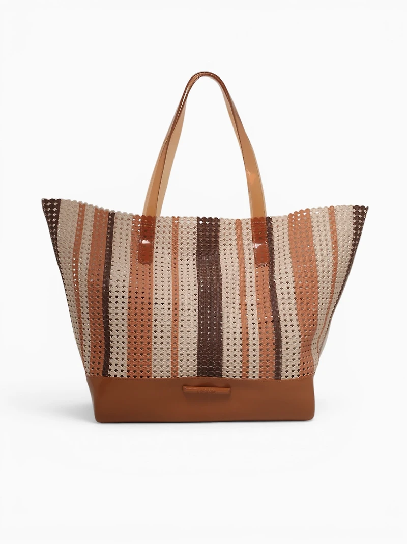 Ibiza Tote Cream