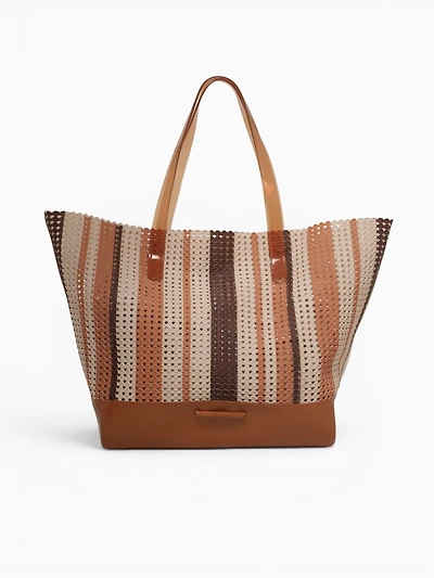 Ibiza Tote Cream