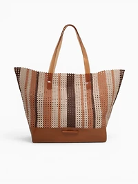 Ibiza Tote Cream