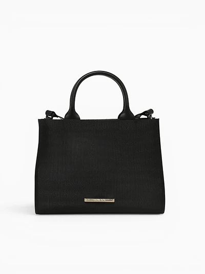 Heaven Tote Black