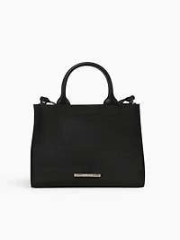 Heaven Tote Black