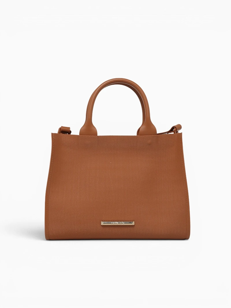 Heaven Tote Milk Caramel