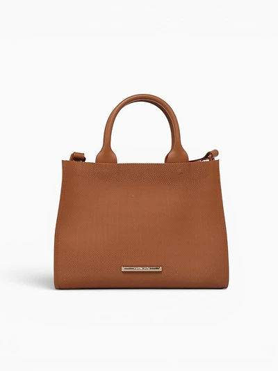 Heaven Tote Milk Caramel