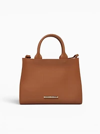 Heaven Tote Milk Caramel