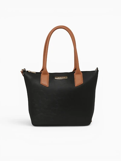 Shopping Tote Black