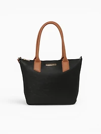 Shopping Tote Black