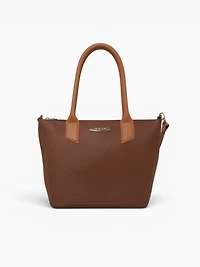 Shopping Tote Chocolate