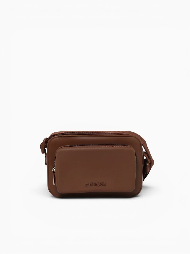 Rocky Crossbody Chocolate