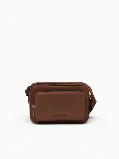 Rocky Crossbody Chocolate