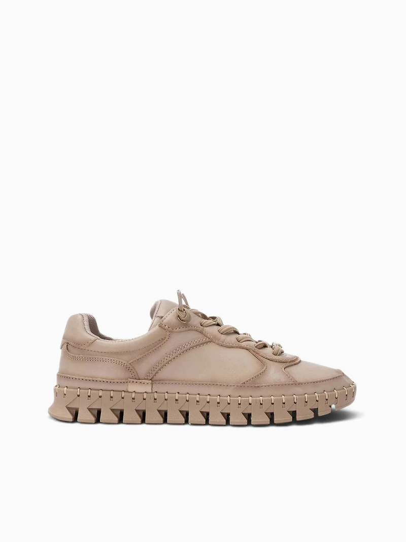 Carmihno Beige Piel