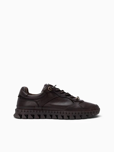 Carmihno Marron Piel