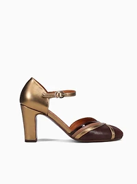 Mirka Testa Bronce Taupe jeep Dali