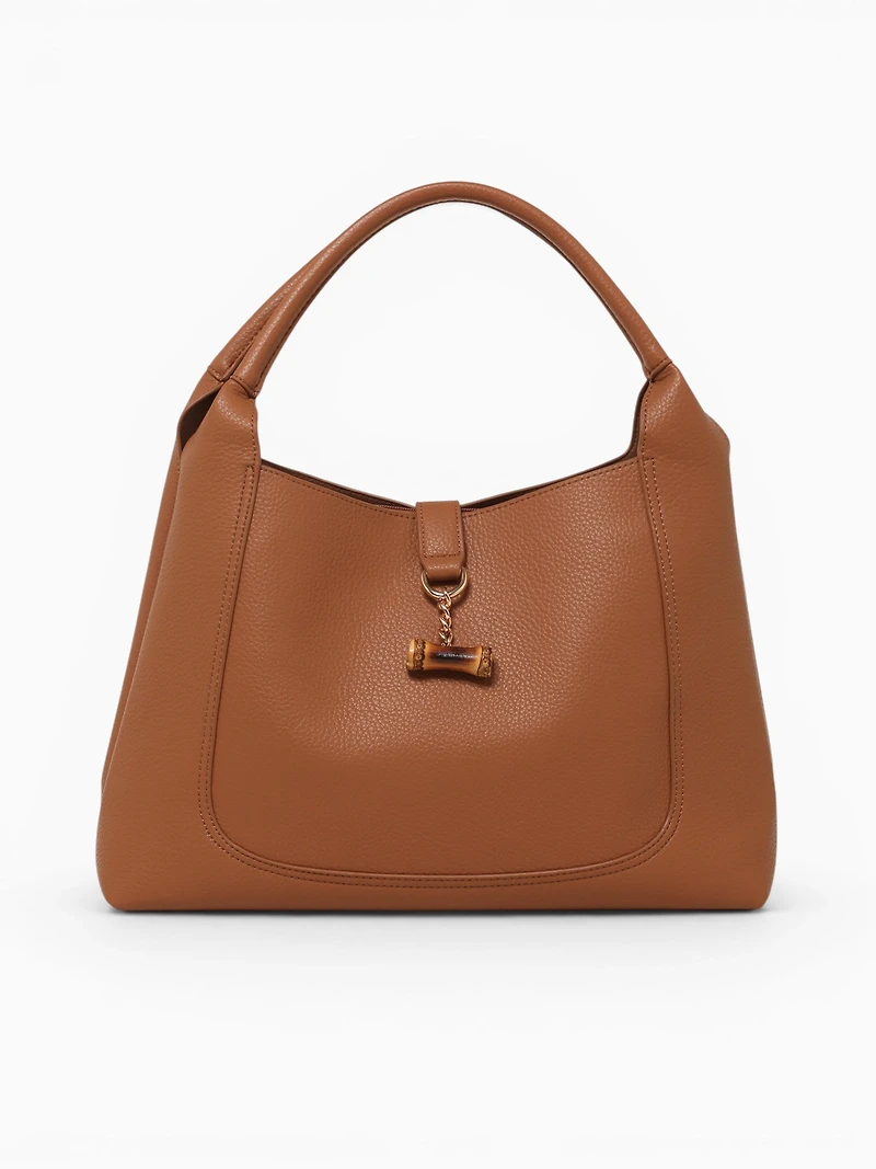 Milan Shoulder Bag Camel