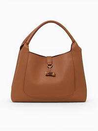Milan Shoulder Bag Camel