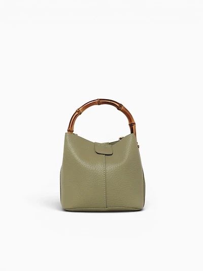 Zante Top Handle Sage