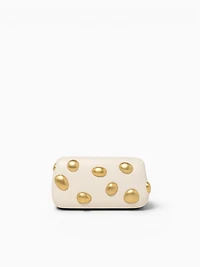 Luna Box Bag Beige