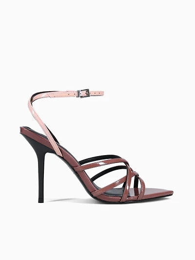 Sharon Nostalgic rose Misty patent