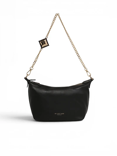 Alissa Shoulder Bag Nero