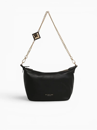 Alissa Shoulder Bag Nero