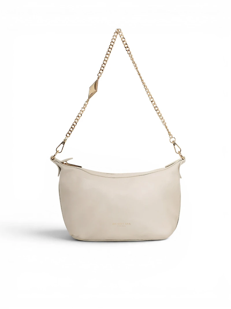 Alissa Shoulder Bag Ivory