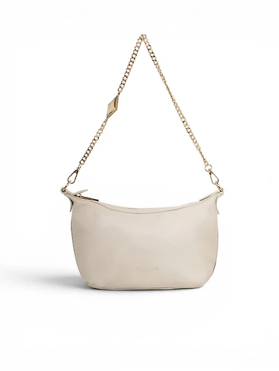 Alissa Shoulder Bag Ivory