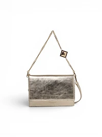 Eliza Shoulder Bag Gold