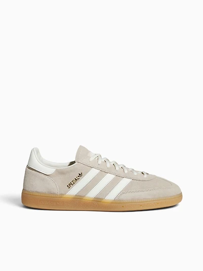 Handball Spezial Khaki Offwht suede
