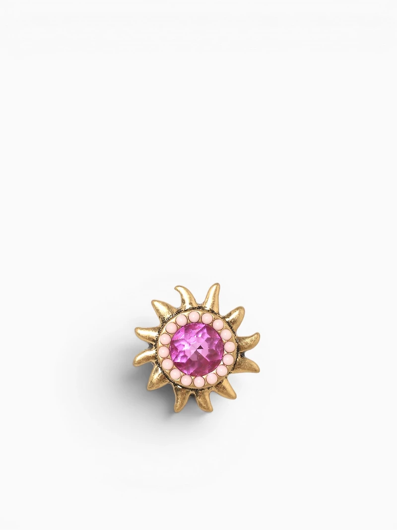 Ring Gemstone Sun Coktail