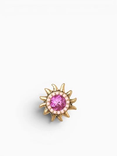 Ring Gemstone Sun Coktail