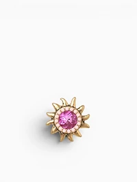 Ring Gemstone Sun Coktail