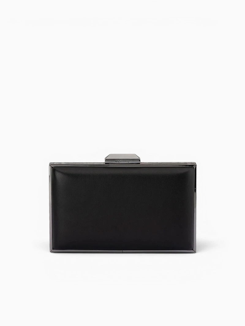 Sammy Crystal Box Black