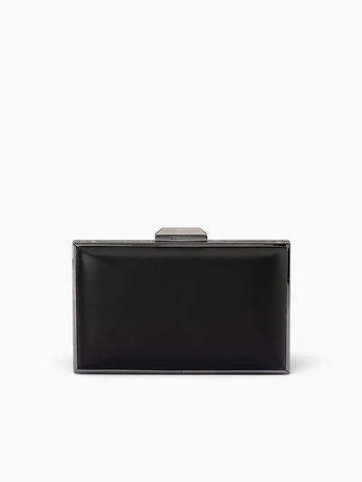 Sammy Crystal Box Black