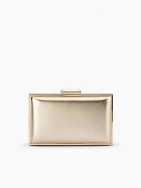 Sammy Crystal Box Gold