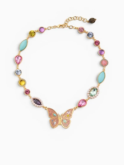 Nec Butterfly Gemstone
