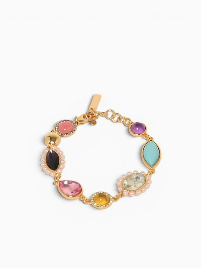 Bra Mixed Gemstone