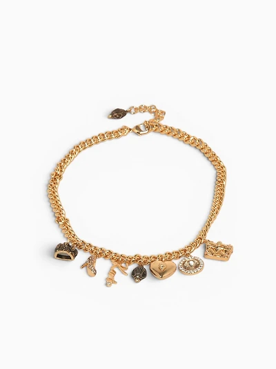 Nec Curb Chain Mixed Charm