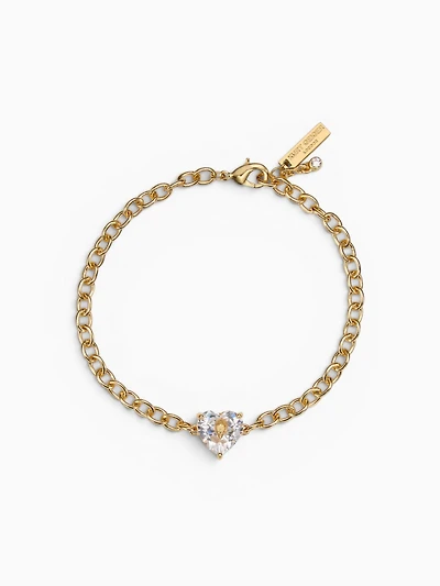 Bra Crystal Heart Flex