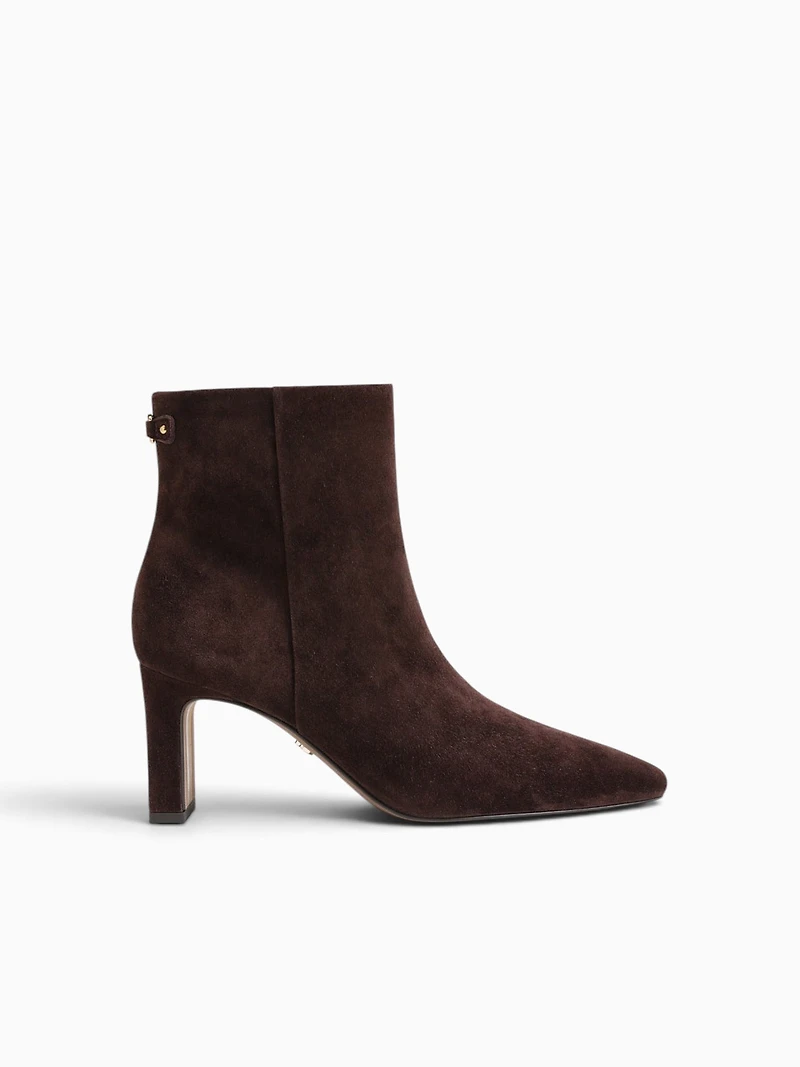 Saige Cafe Noir Suede