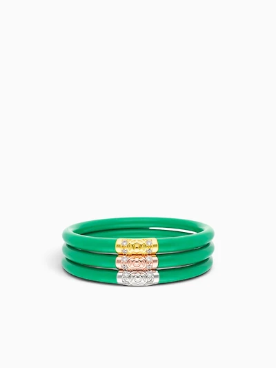 Kelly Three King All Weather Bangles
