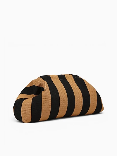 City Girl Pouch Brown