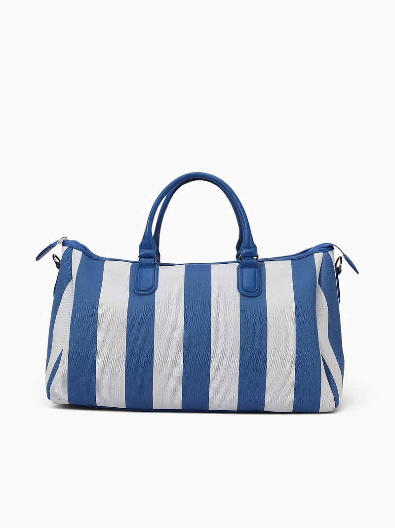 City Girl Travel Bag Blue