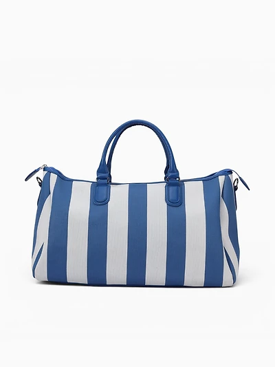 City Girl Travel Bag Blue
