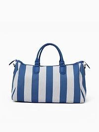 City Girl Travel Bag Blue